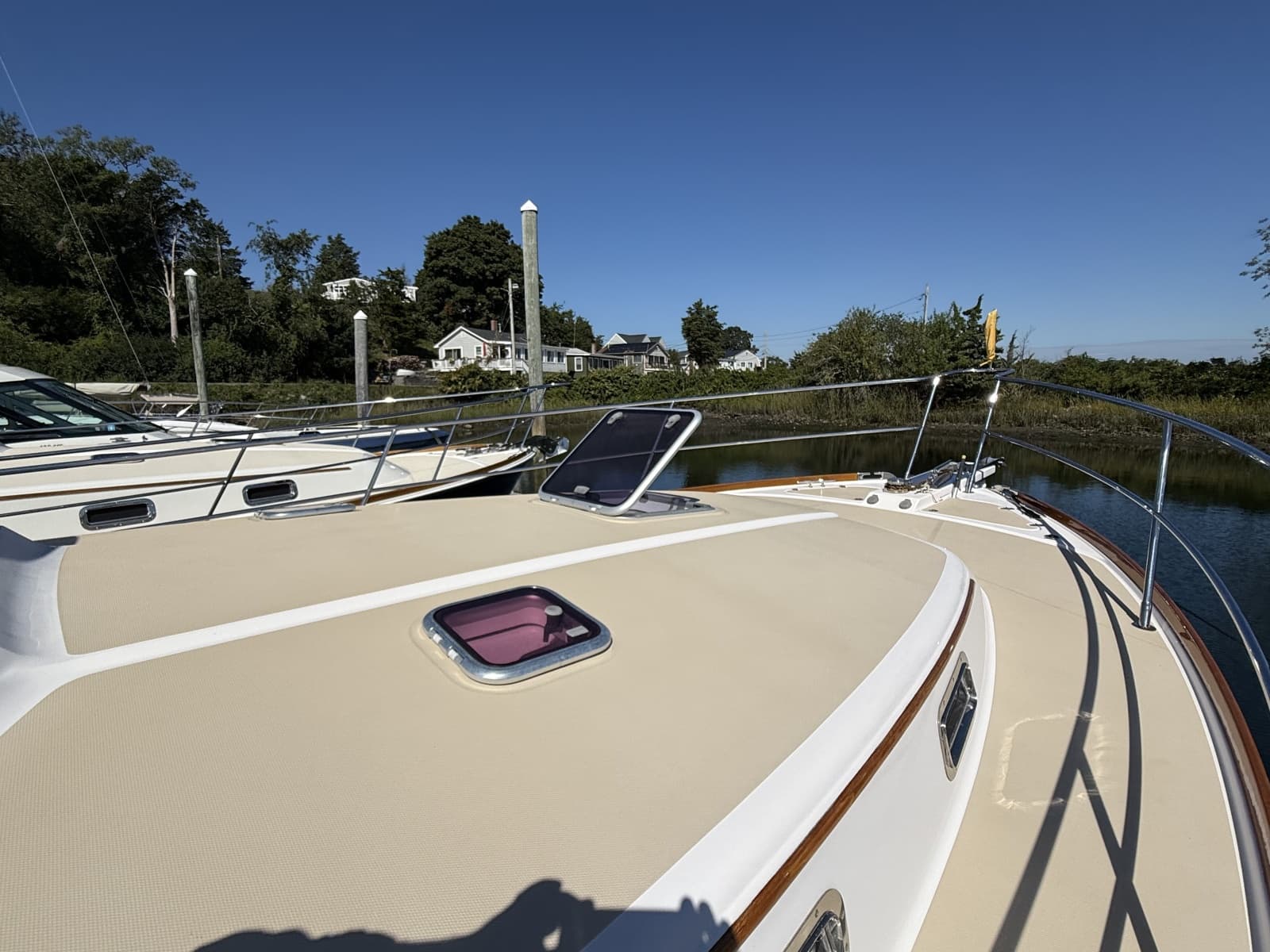 2012 Sabre 42 Salon Express