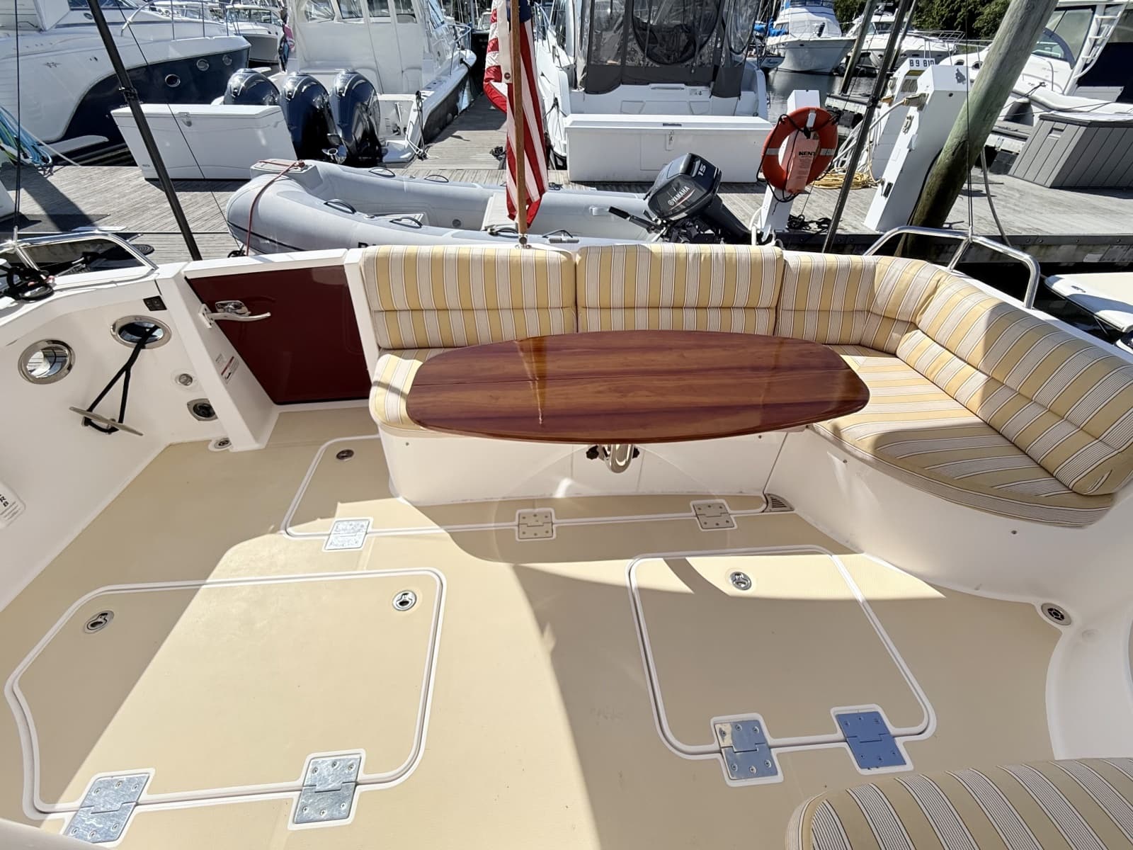 2012 Sabre 42 Salon Express
