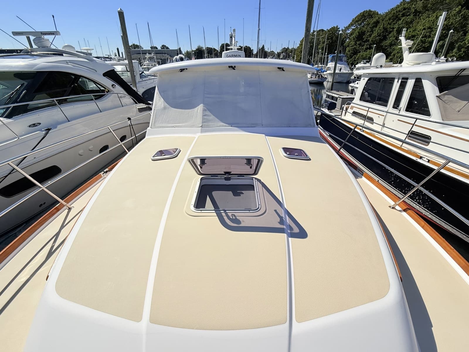 2012 Sabre 42 Salon Express