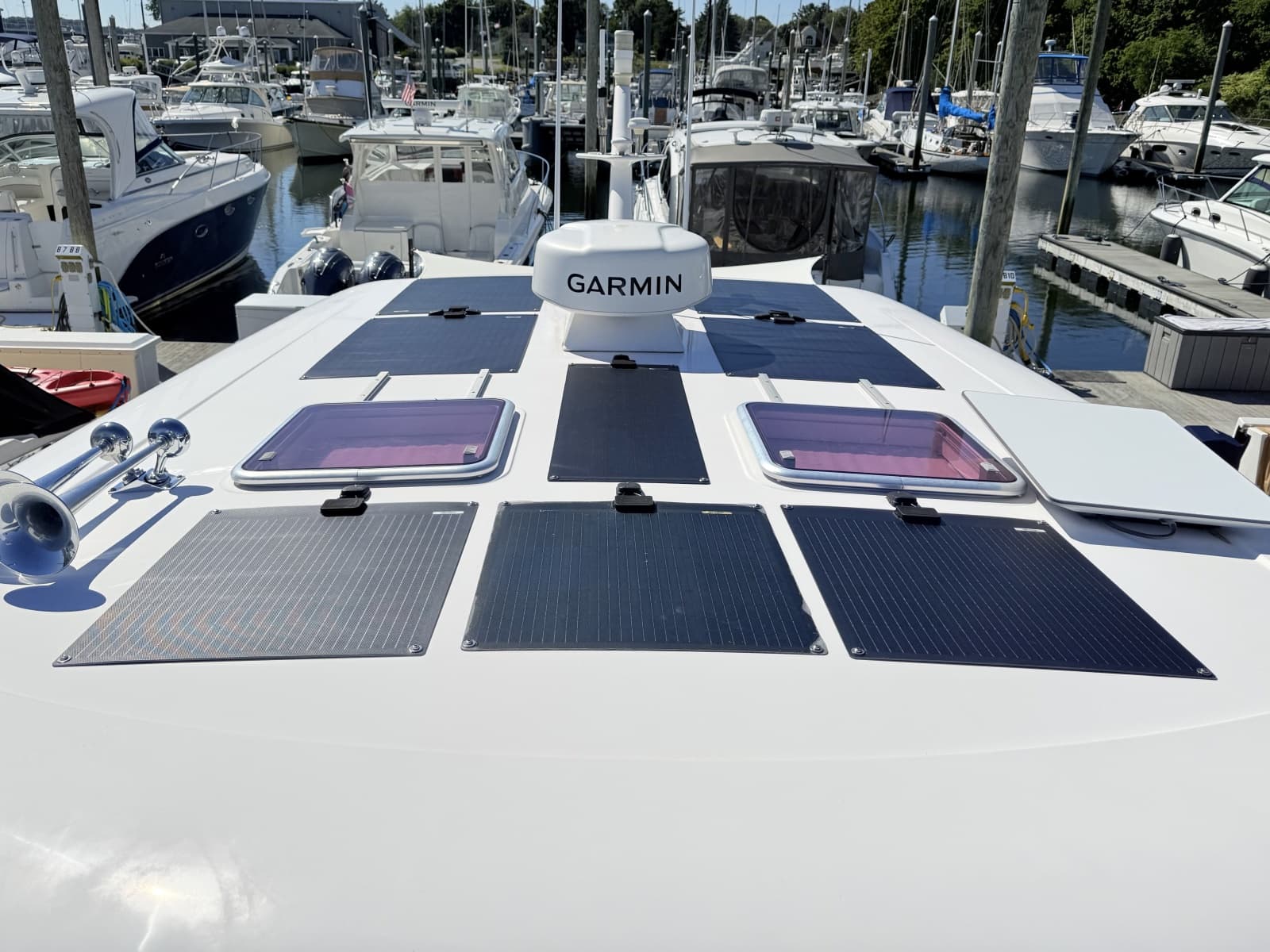 2012 Sabre 42 Salon Express