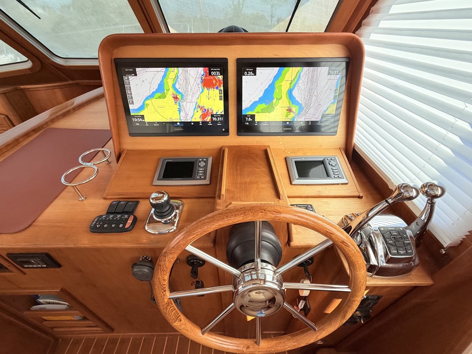 2012 Sabre 42 Salon Express