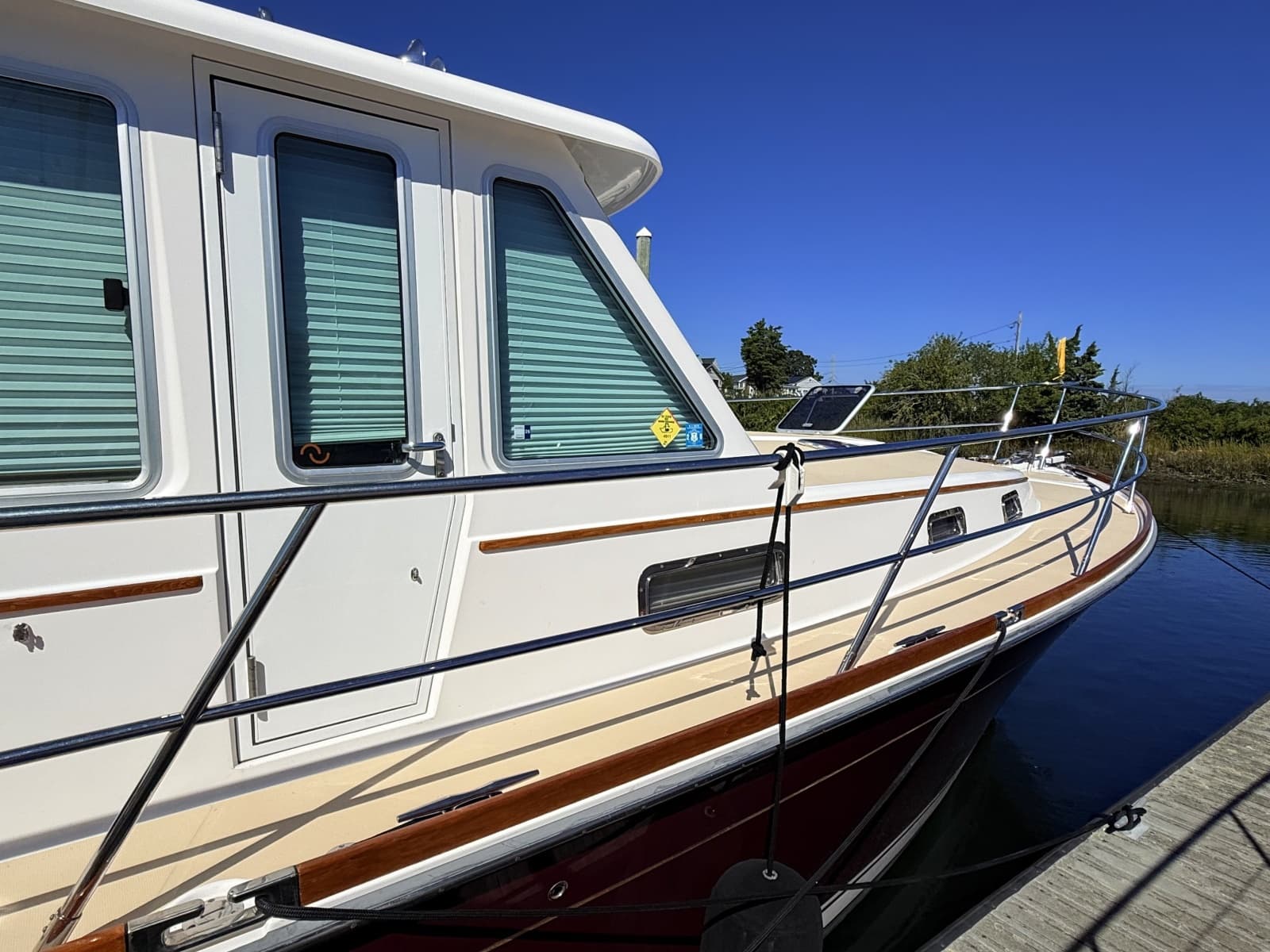 2012 Sabre 42 Salon Express