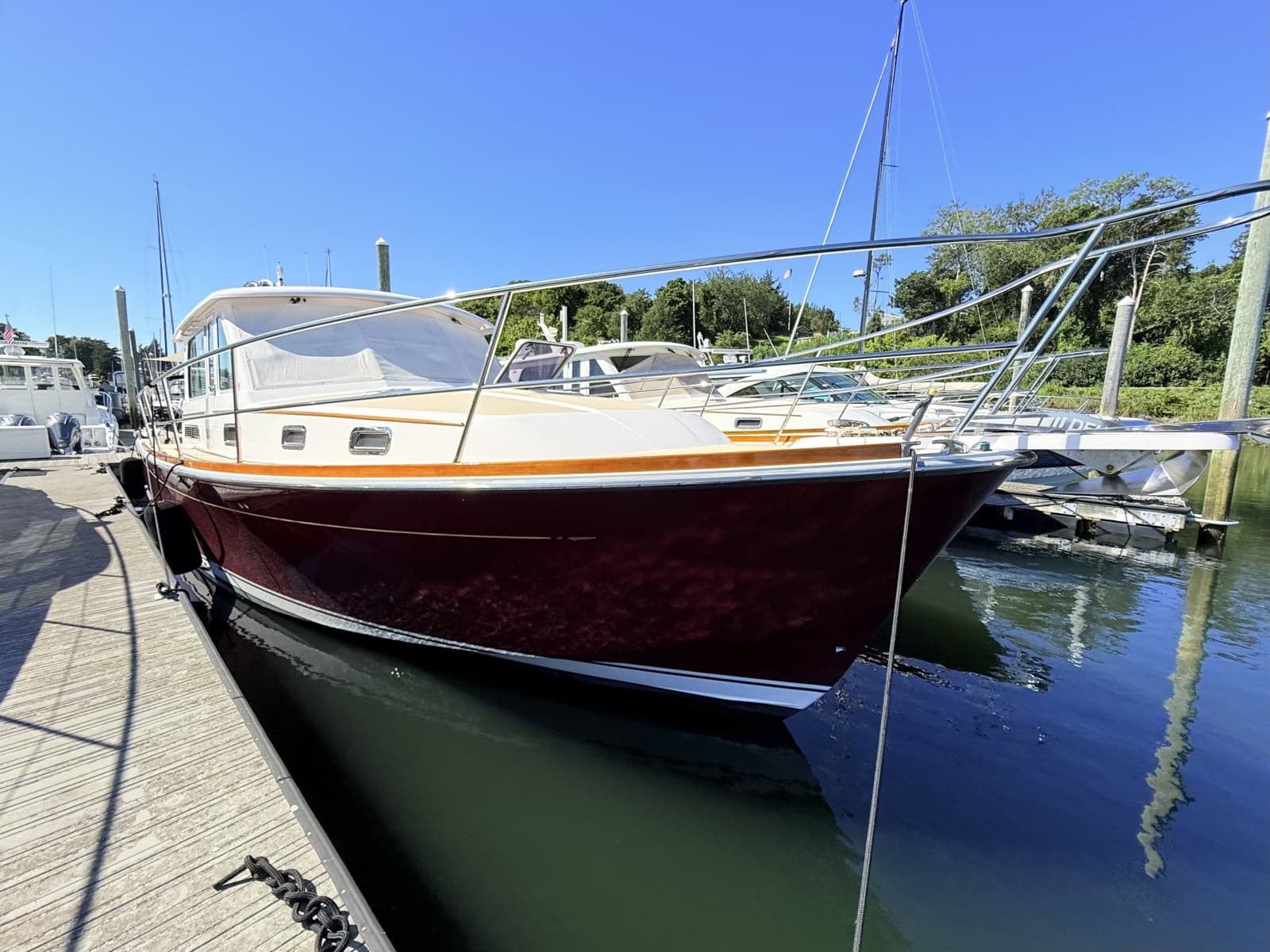 2012 Sabre 42 Salon Express