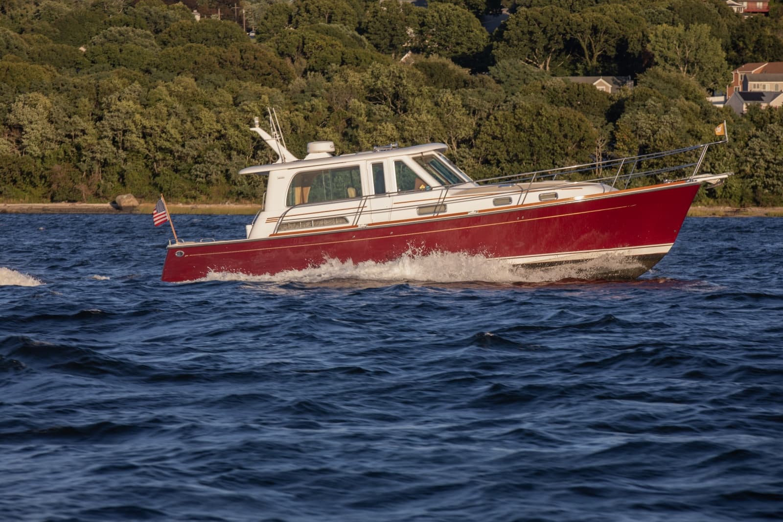 2012 Sabre 42 Salon Express