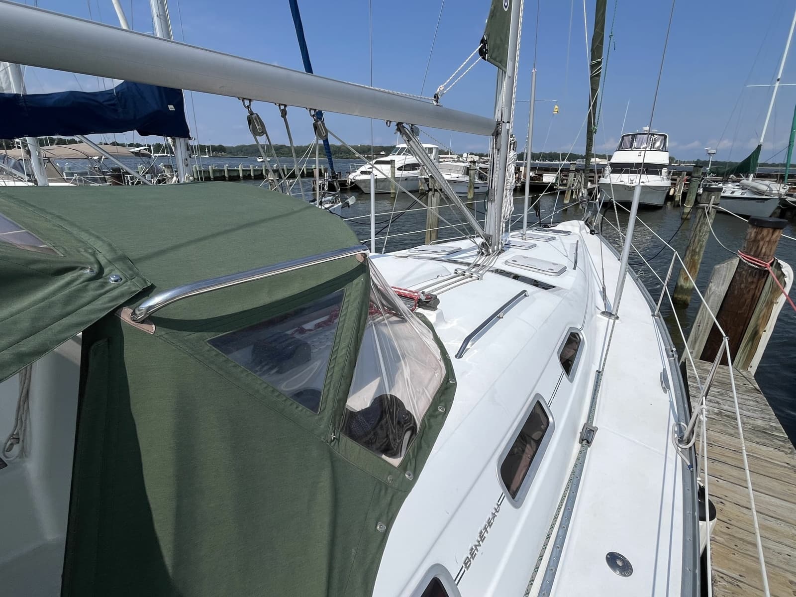 2006 Beneteau Oceanis 393