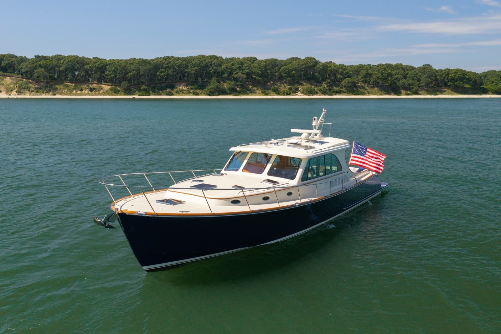 Port Cabintop