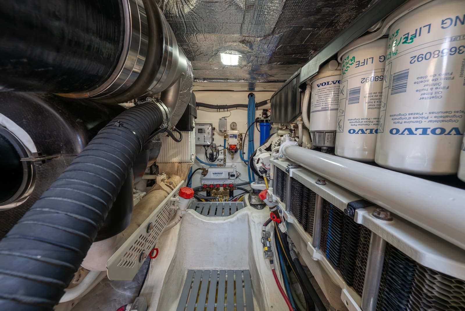 Engine Room