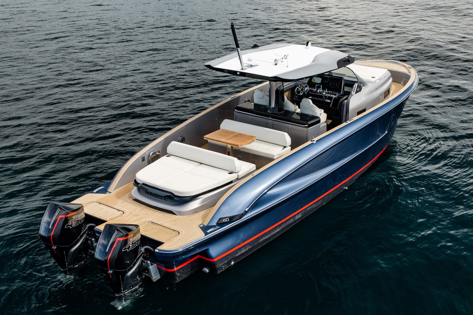 2024 Solaris 40F