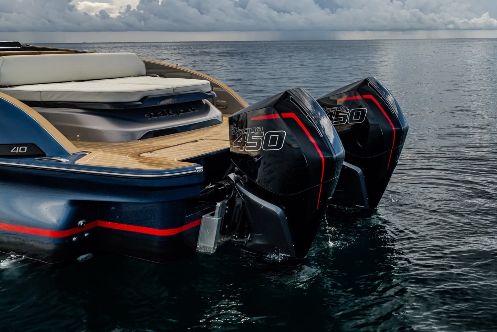 2024 Solaris 40F