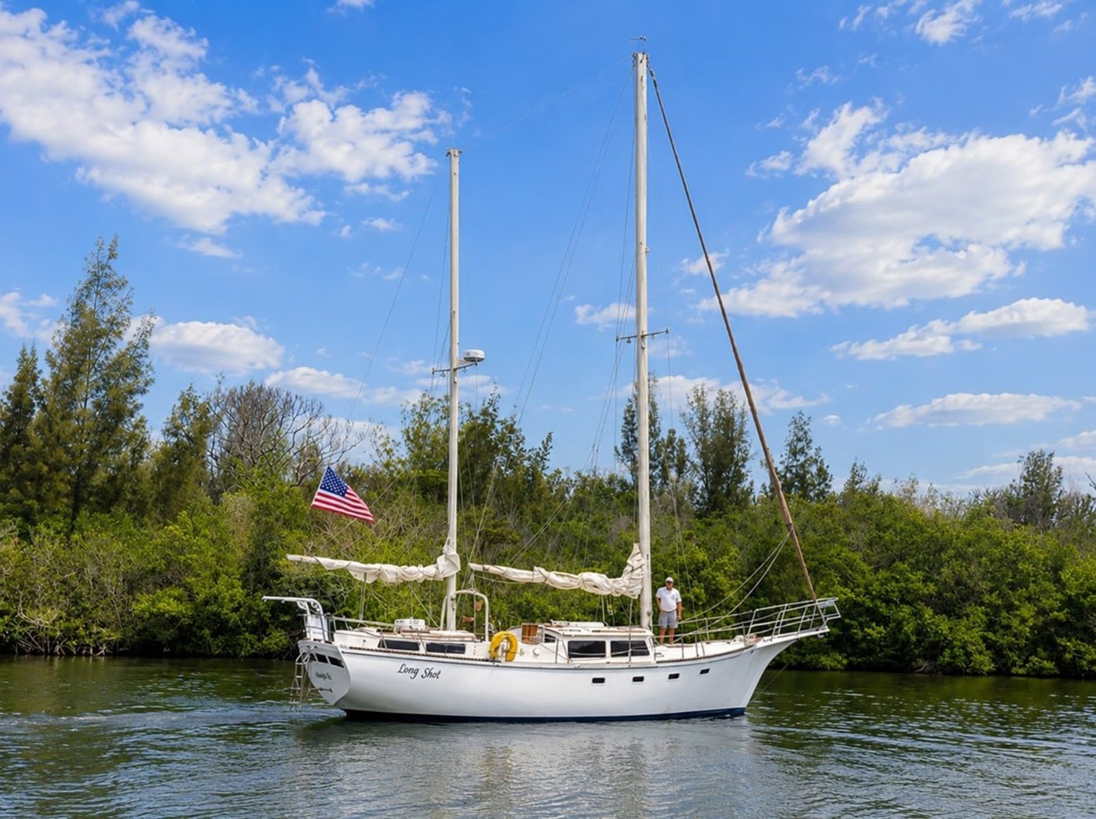 1978 Islander Freeport 41