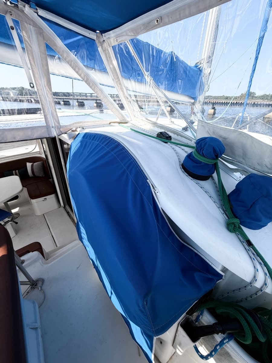 2008 Fountaine Pajot Orana 44