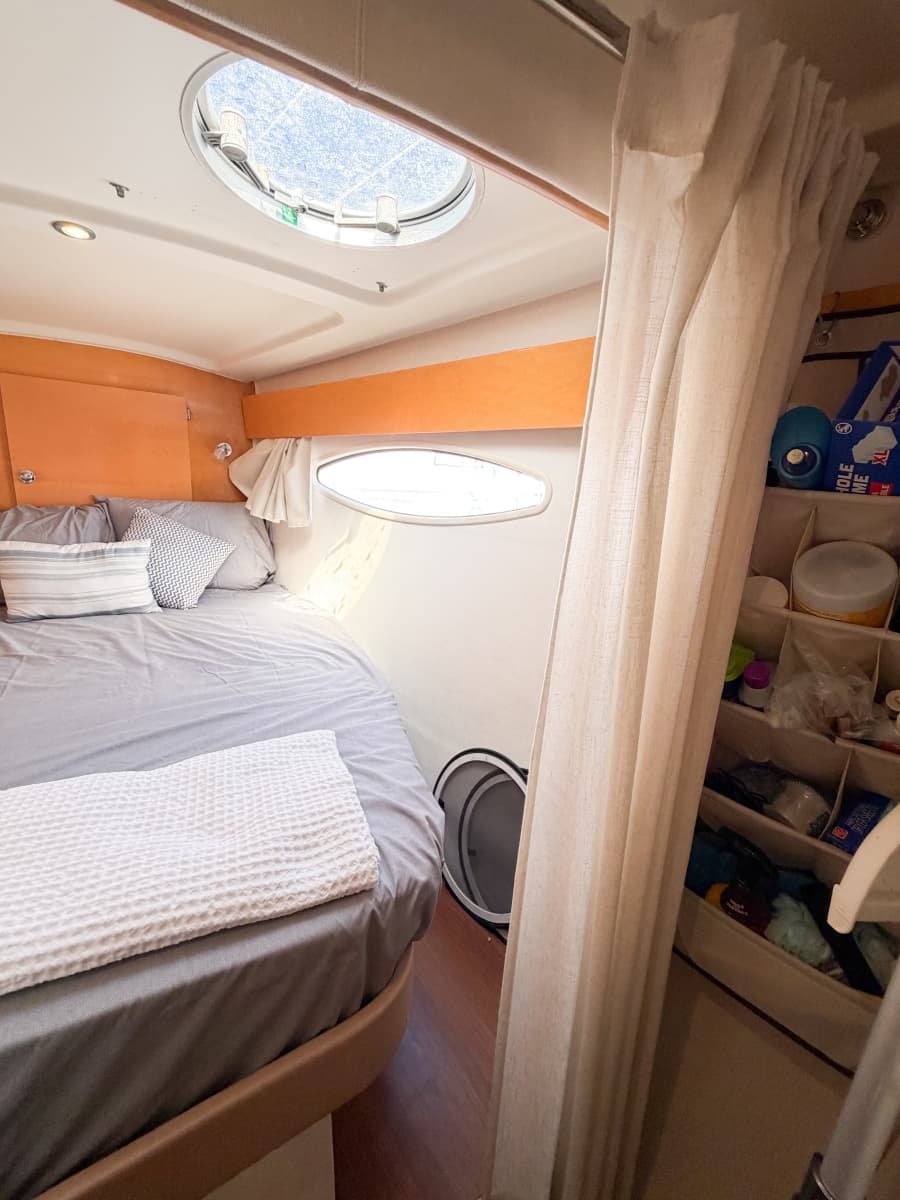 2008 Fountaine Pajot Orana 44