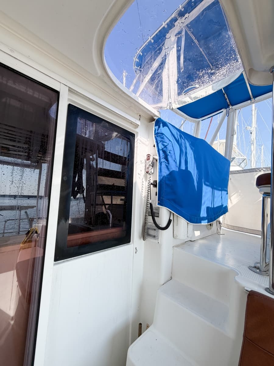 2008 Fountaine Pajot Orana 44