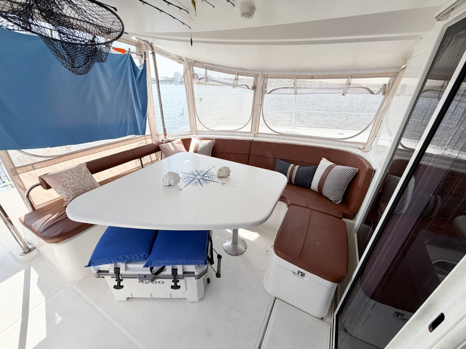 2008 Fountaine Pajot Orana 44