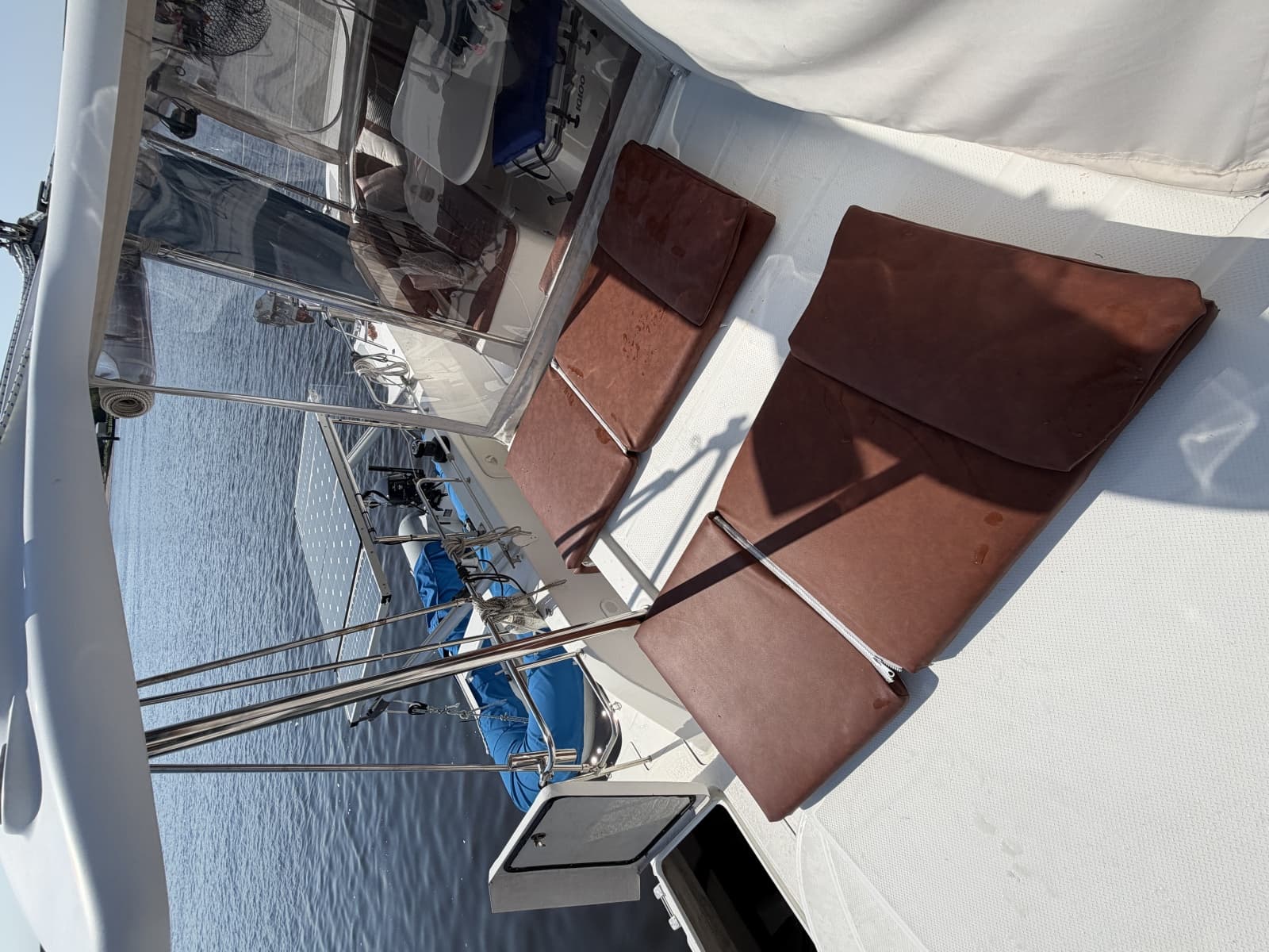 2008 Fountaine Pajot Orana 44