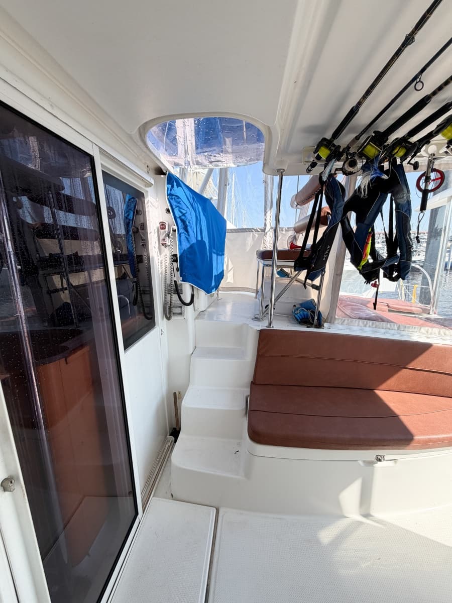 2008 Fountaine Pajot Orana 44