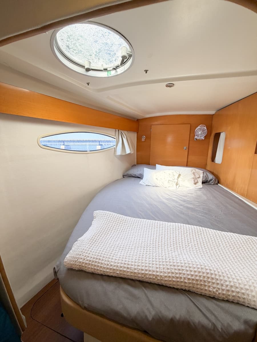 2008 Fountaine Pajot Orana 44