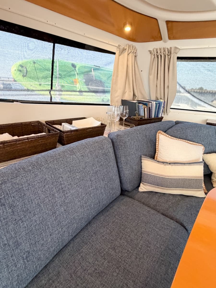2008 Fountaine Pajot Orana 44