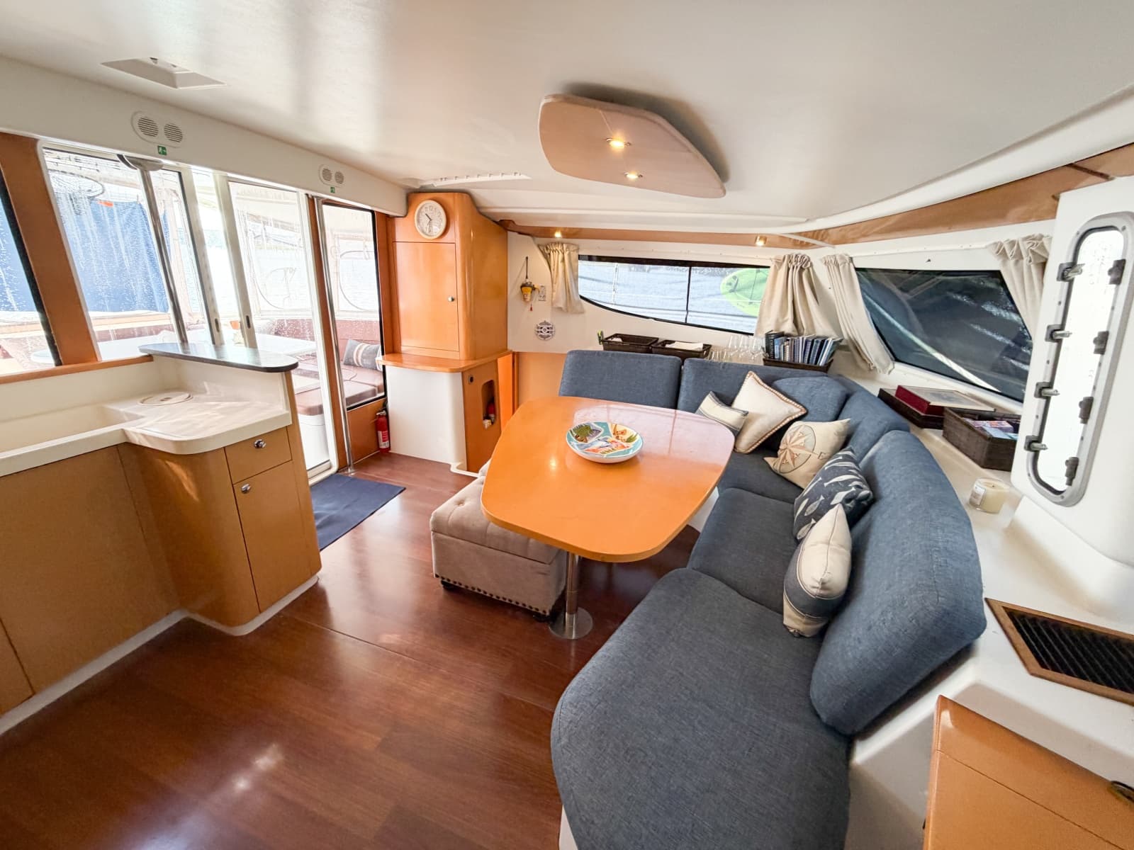 2008 Fountaine Pajot Orana 44
