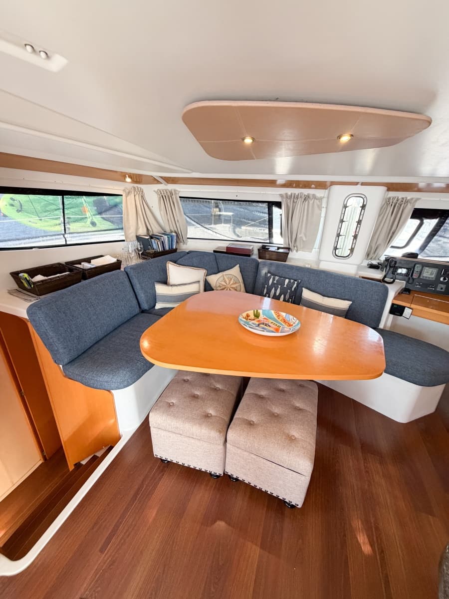 2008 Fountaine Pajot Orana 44
