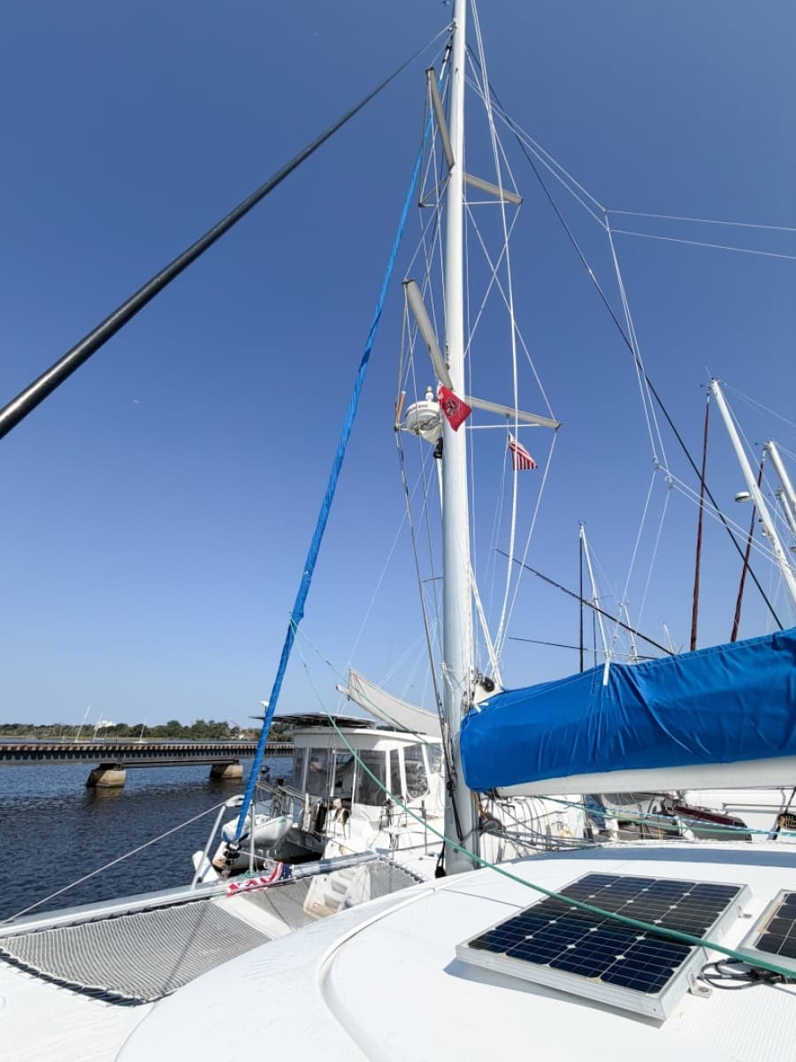 2008 Fountaine Pajot Orana 44