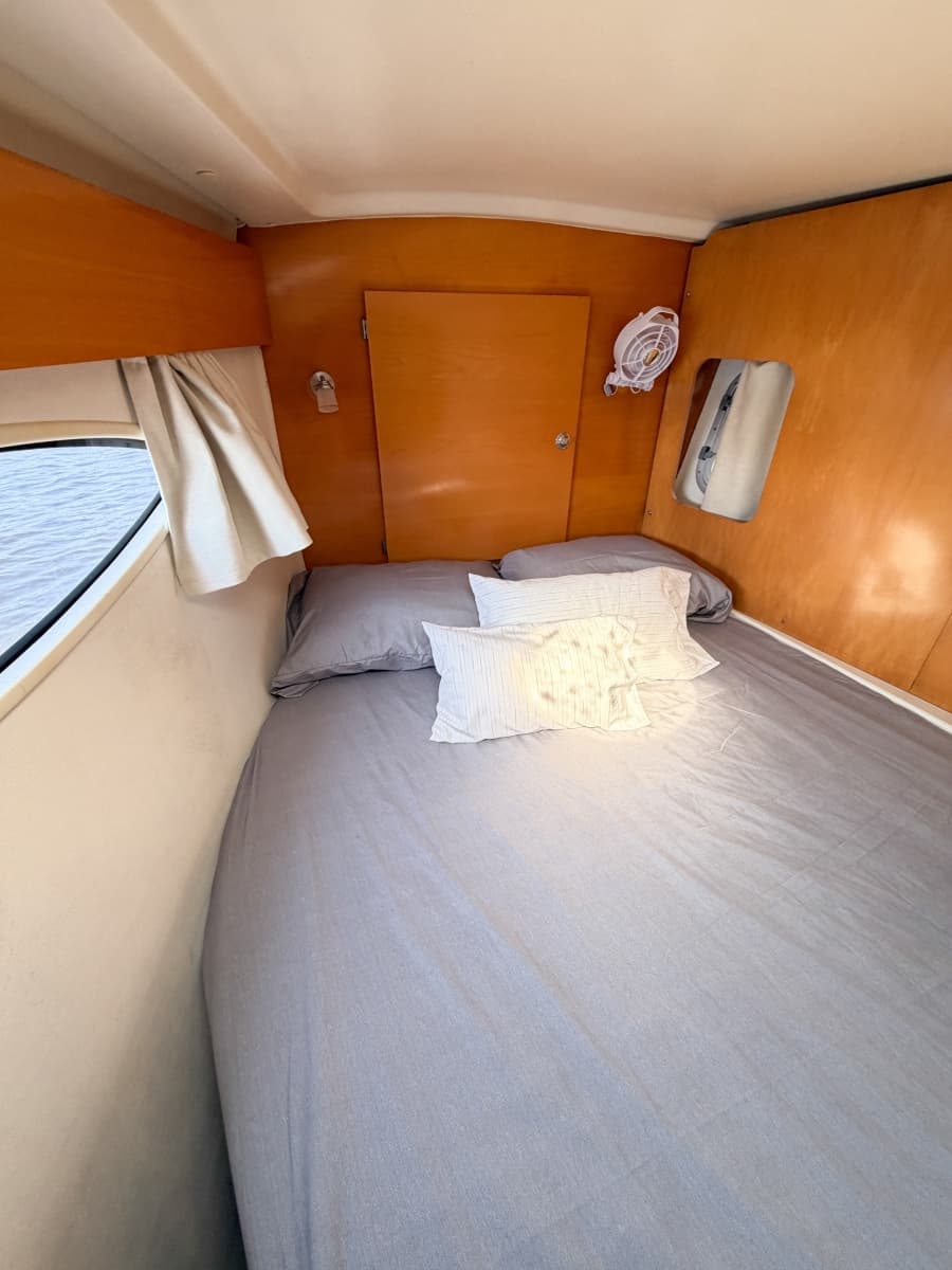 2008 Fountaine Pajot Orana 44