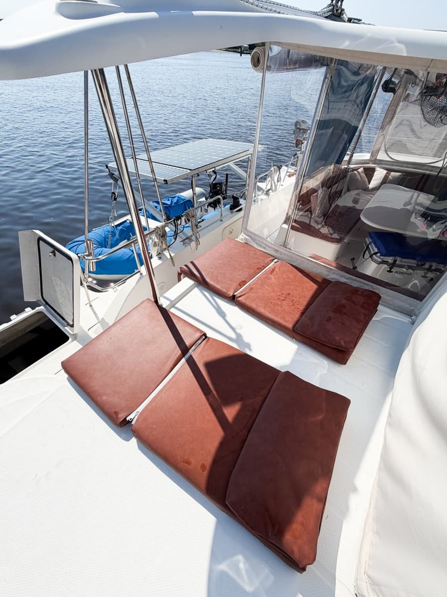 2008 Fountaine Pajot Orana 44