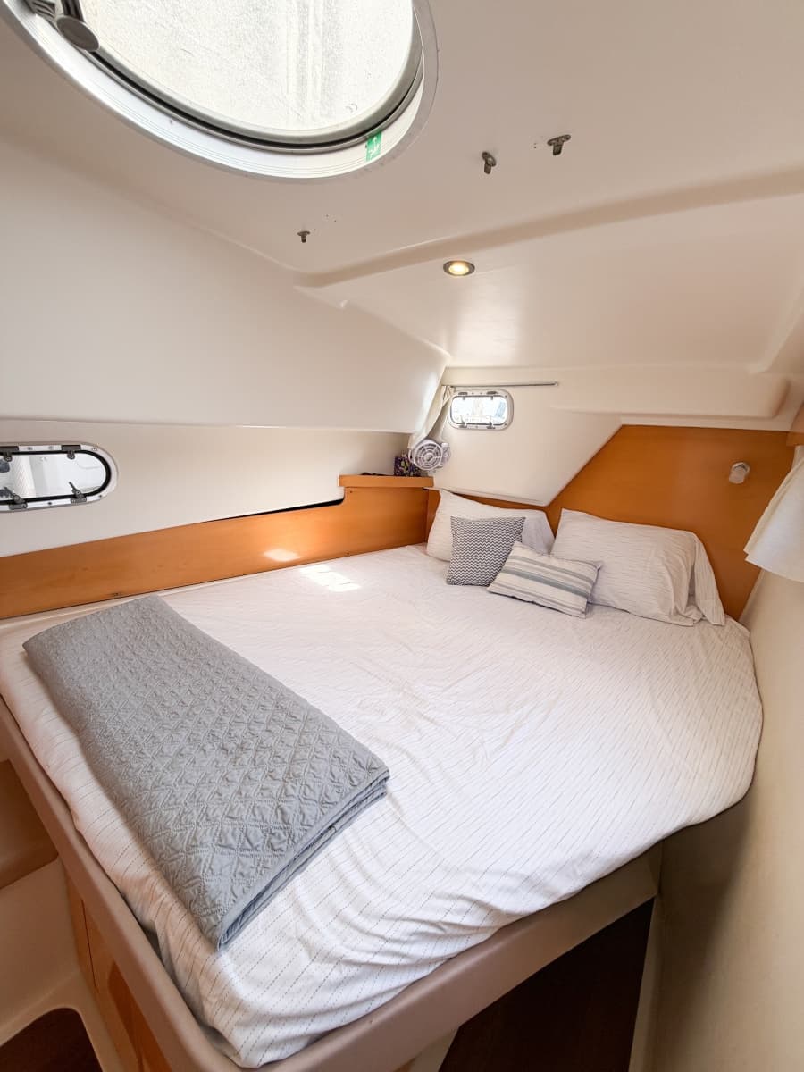 2008 Fountaine Pajot Orana 44
