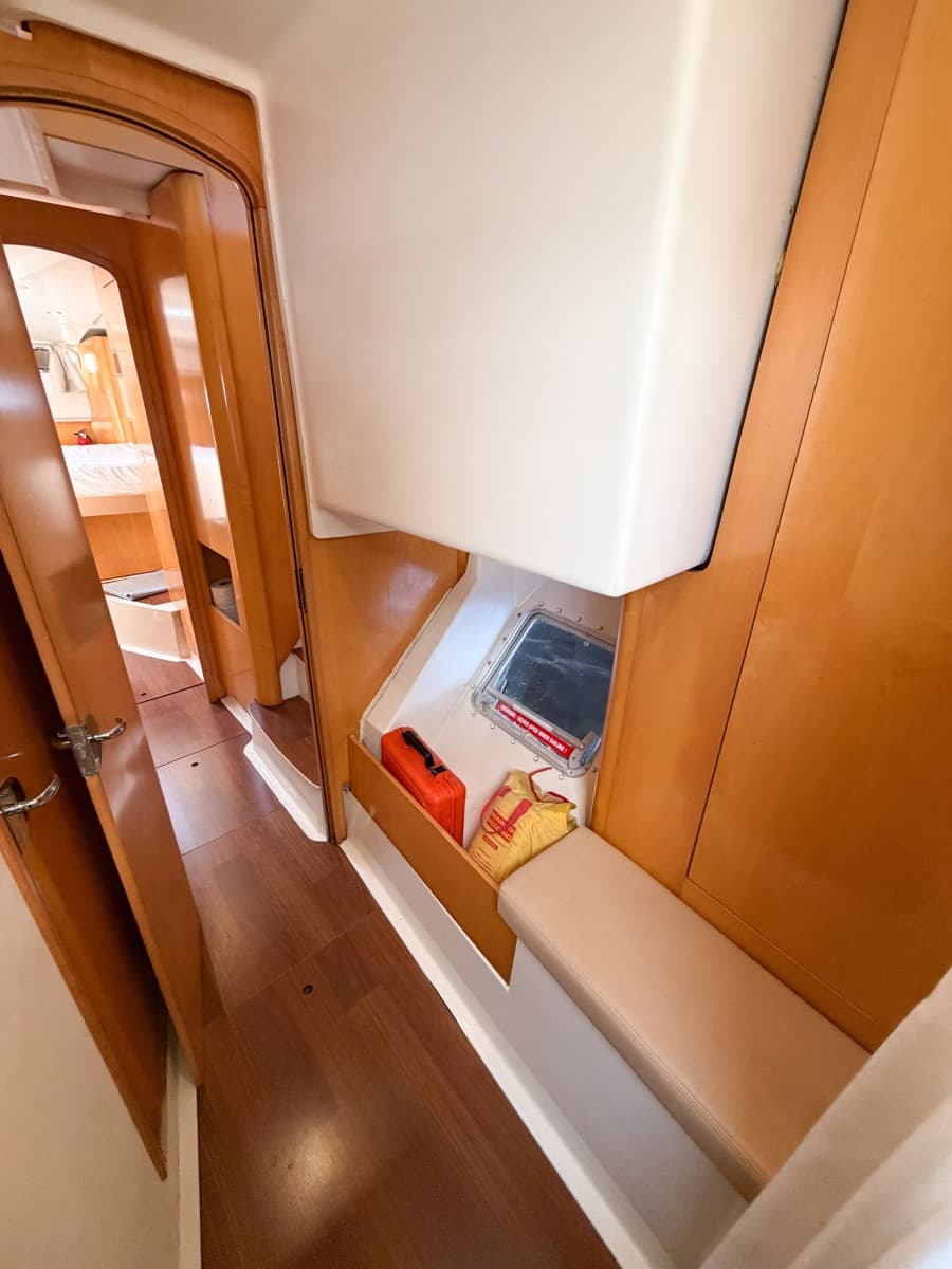 2008 Fountaine Pajot Orana 44
