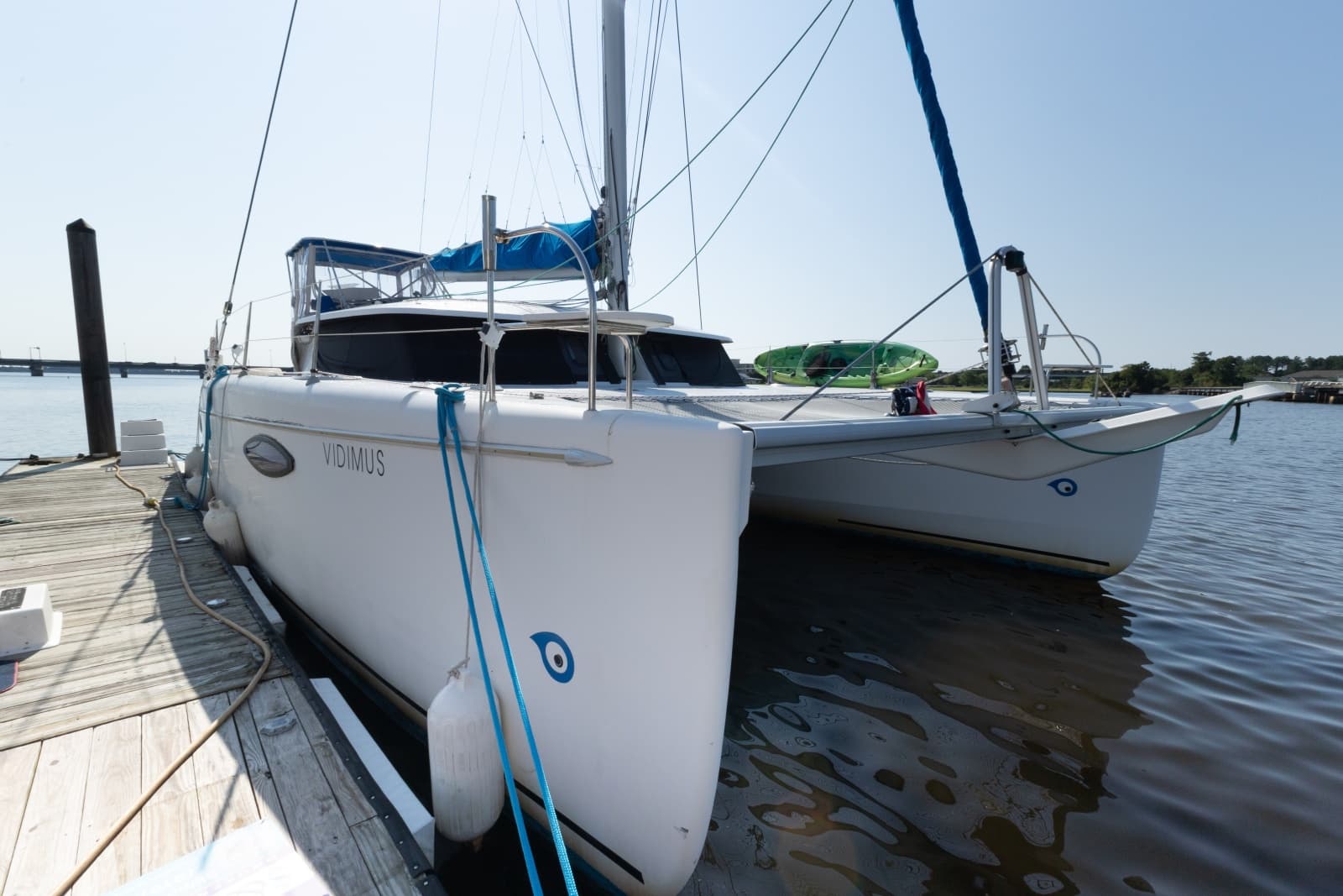 2008 Fountaine Pajot Orana 44
