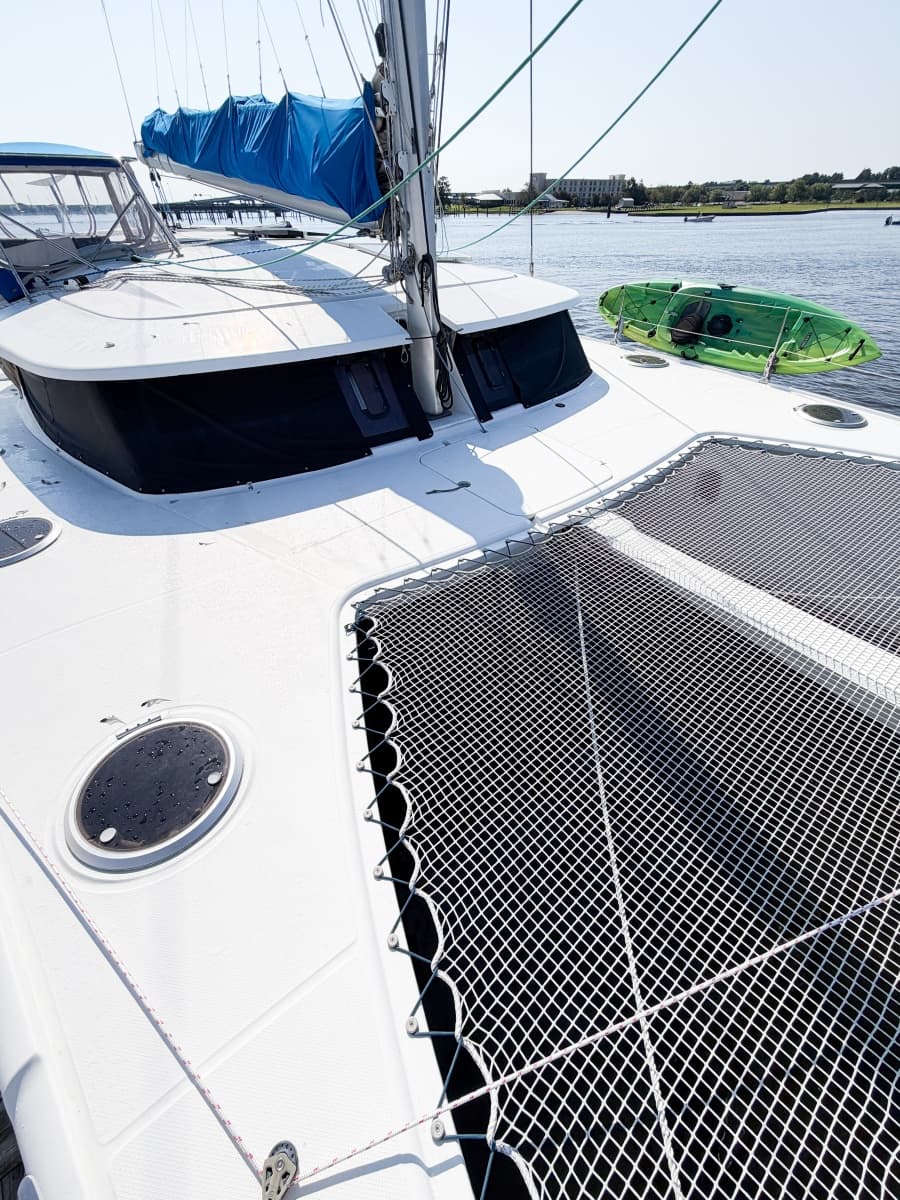 2008 Fountaine Pajot Orana 44