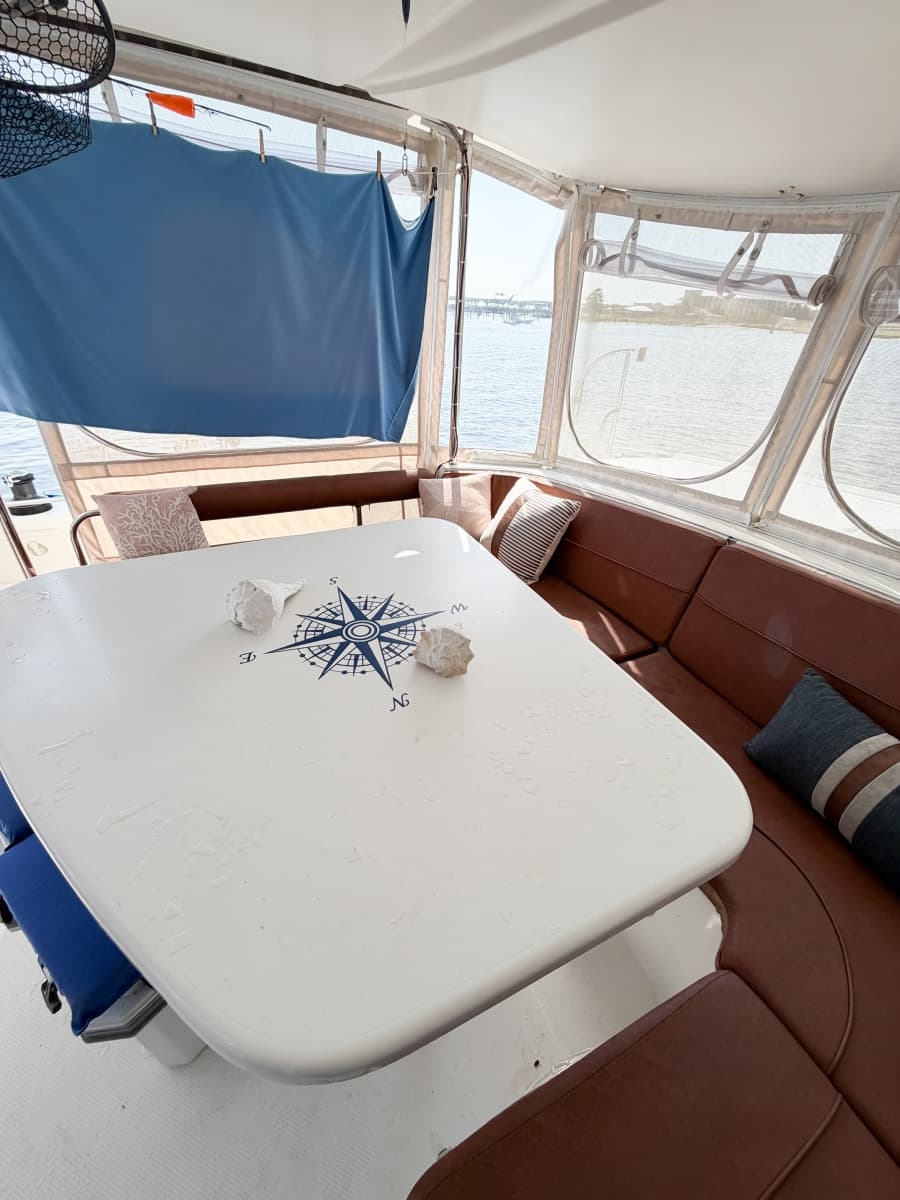 2008 Fountaine Pajot Orana 44