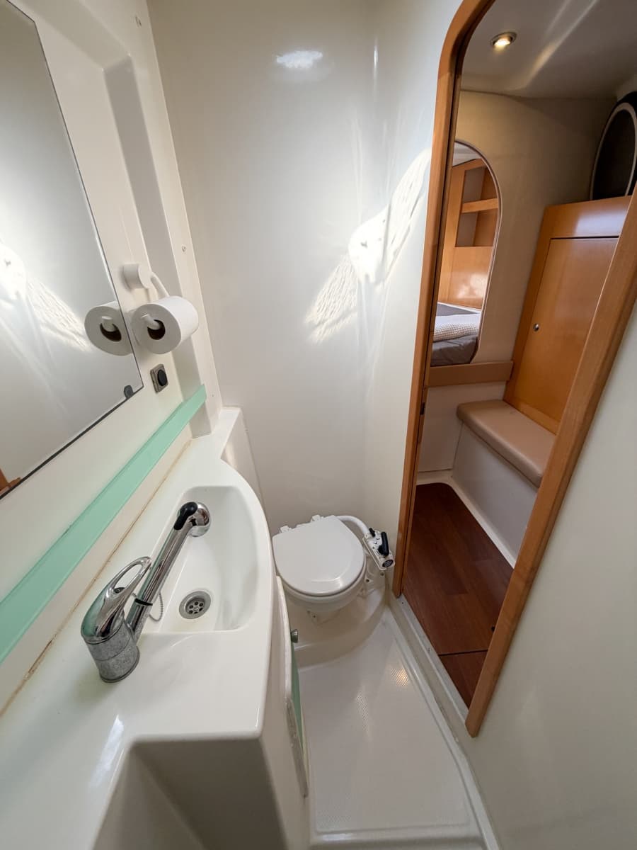 2008 Fountaine Pajot Orana 44