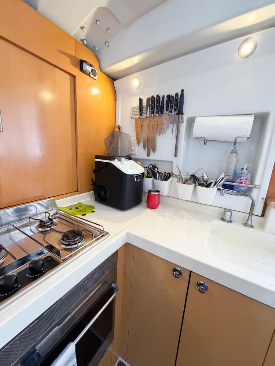 2008 Fountaine Pajot Orana 44