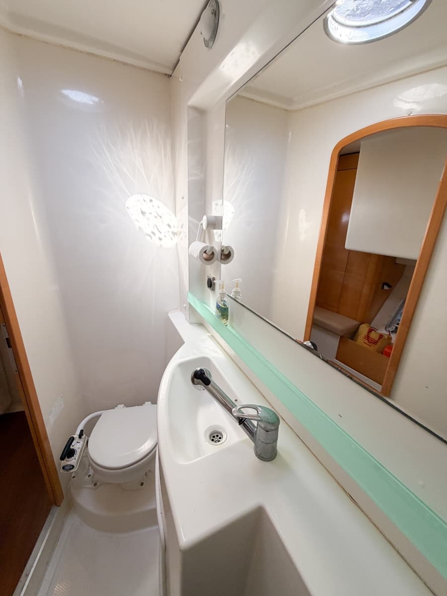 2008 Fountaine Pajot Orana 44