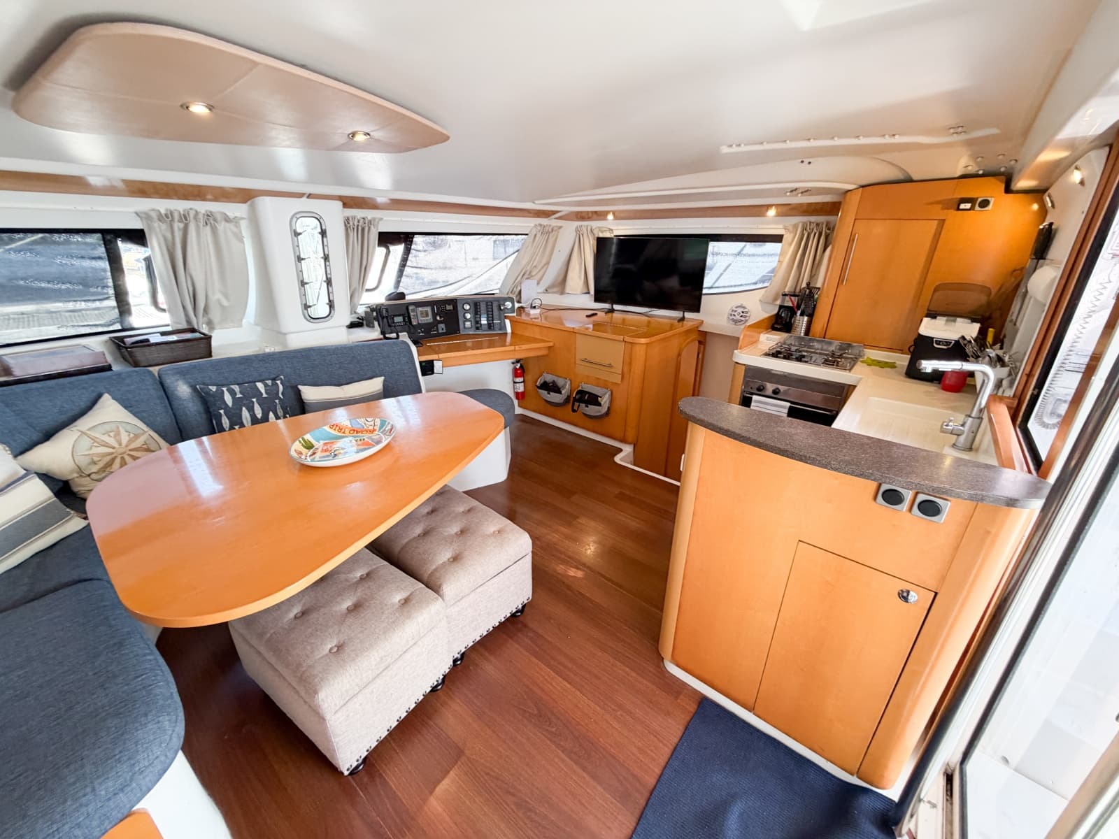 2008 Fountaine Pajot Orana 44