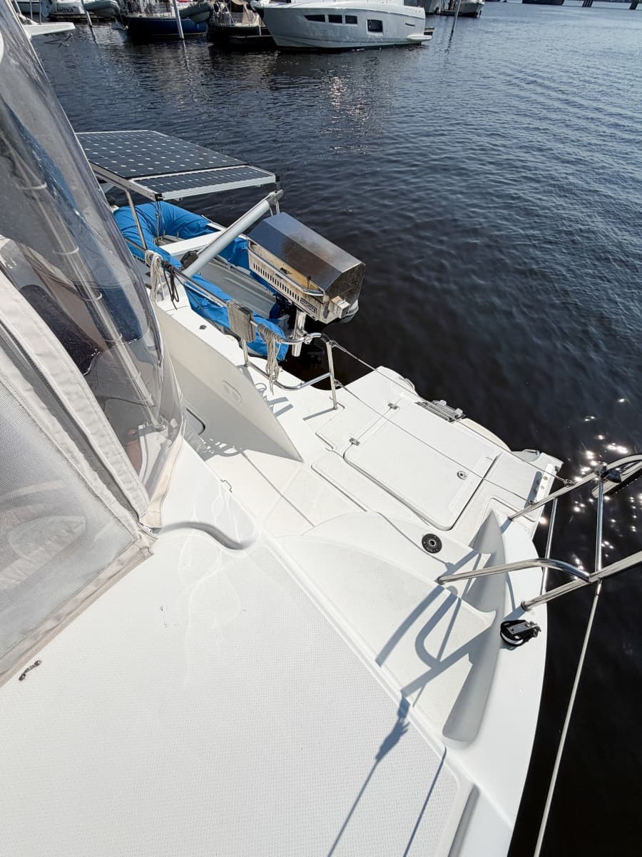 2008 Fountaine Pajot Orana 44