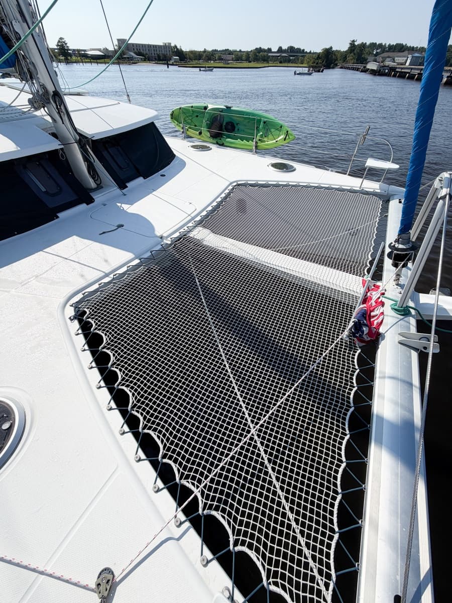 2008 Fountaine Pajot Orana 44
