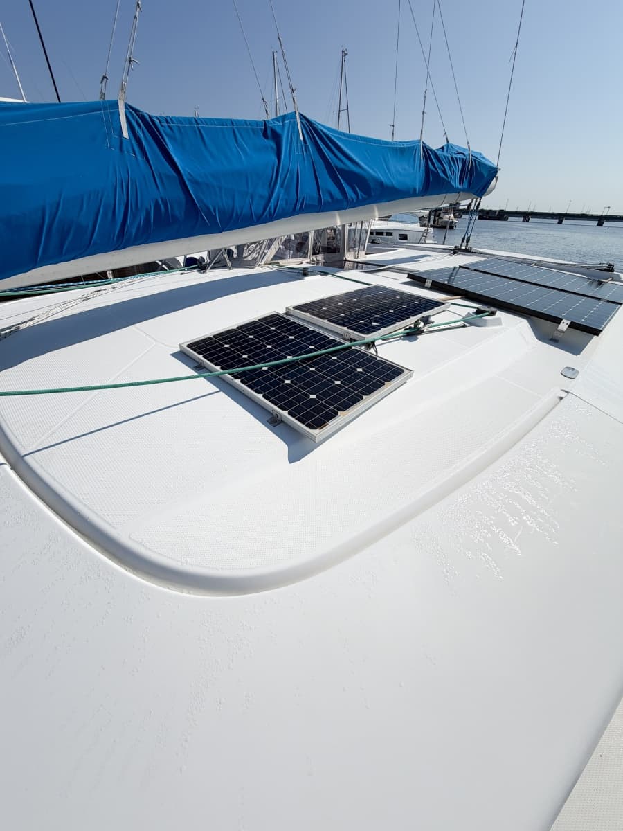 2008 Fountaine Pajot Orana 44