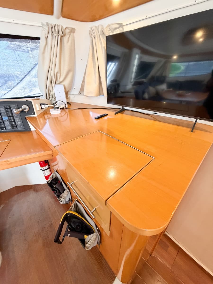 2008 Fountaine Pajot Orana 44