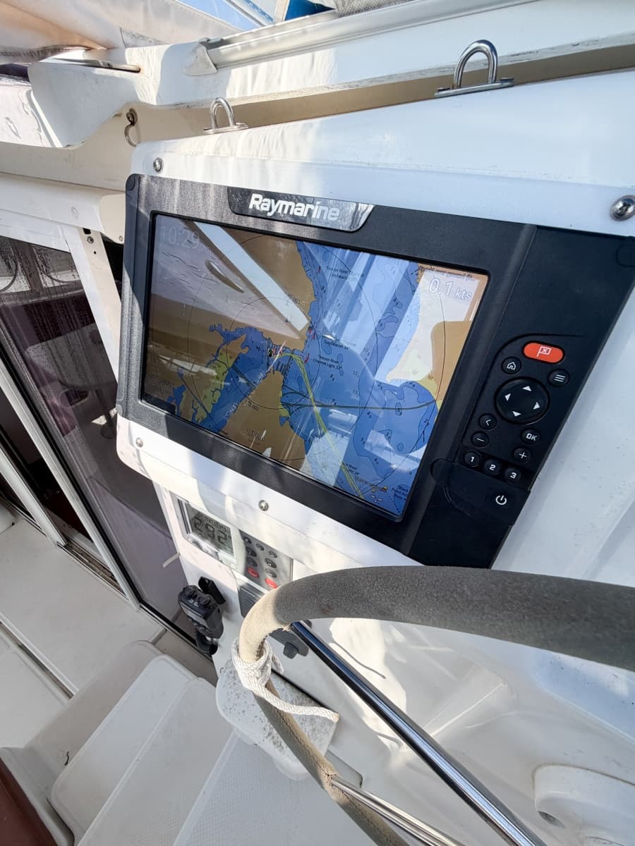 2008 Fountaine Pajot Orana 44