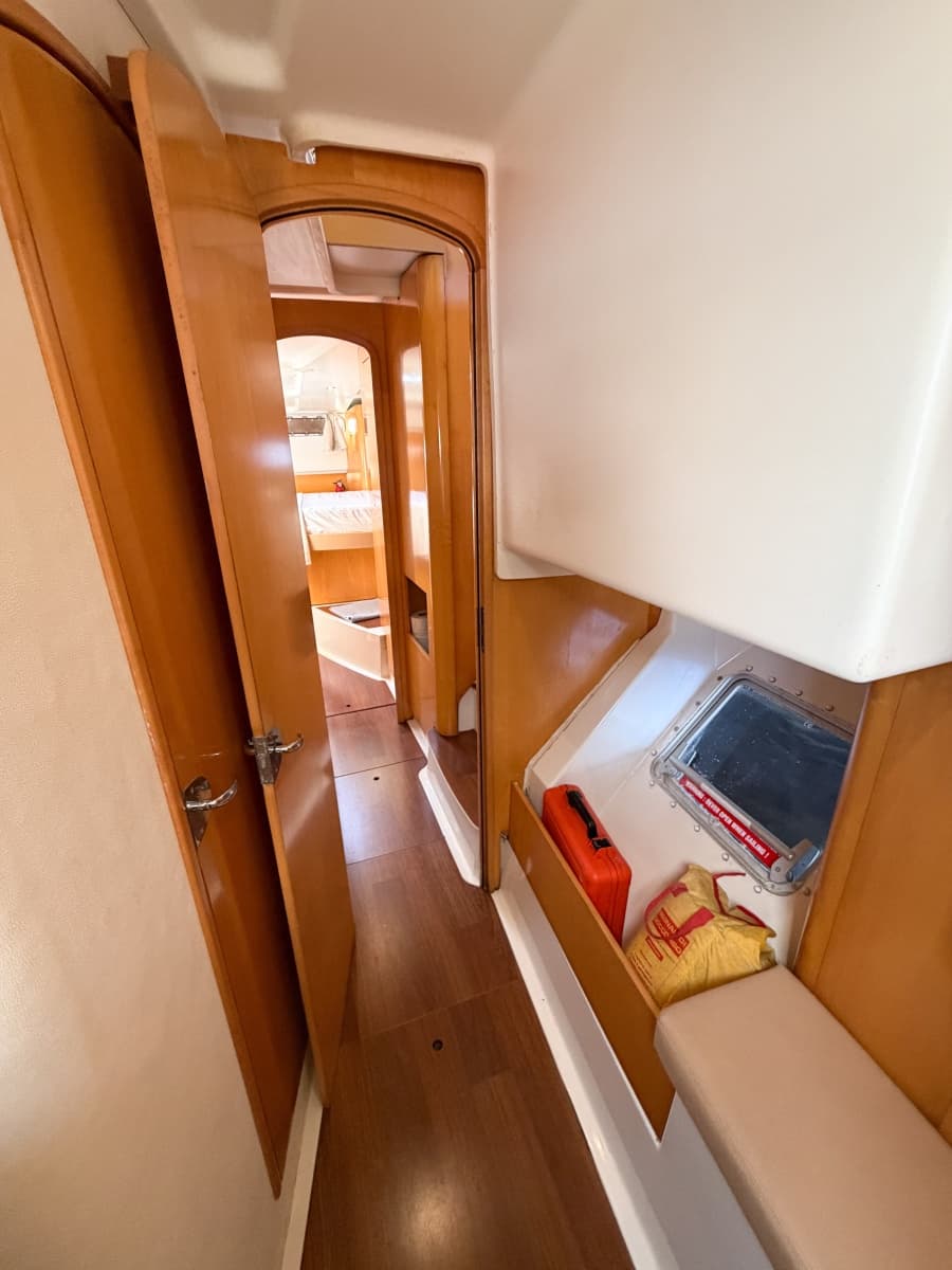 2008 Fountaine Pajot Orana 44