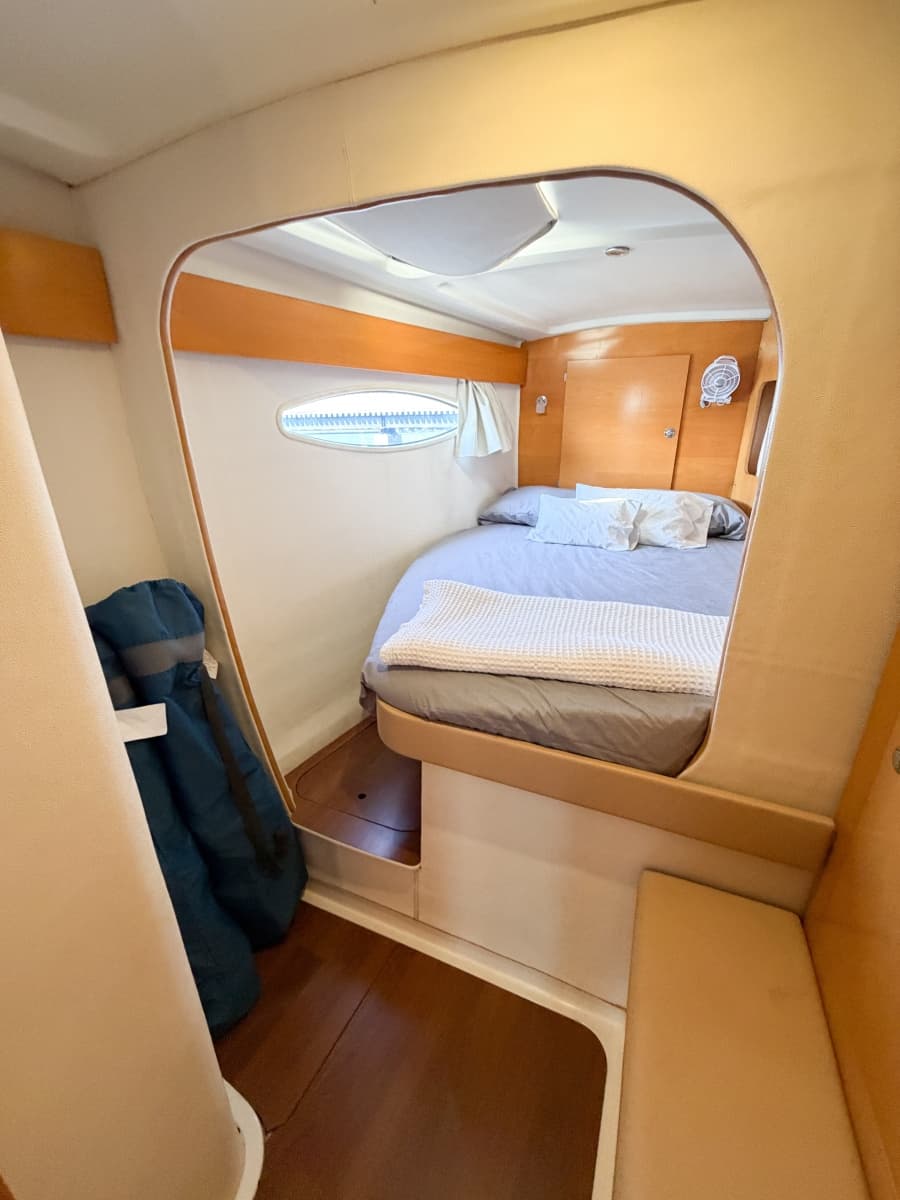 2008 Fountaine Pajot Orana 44