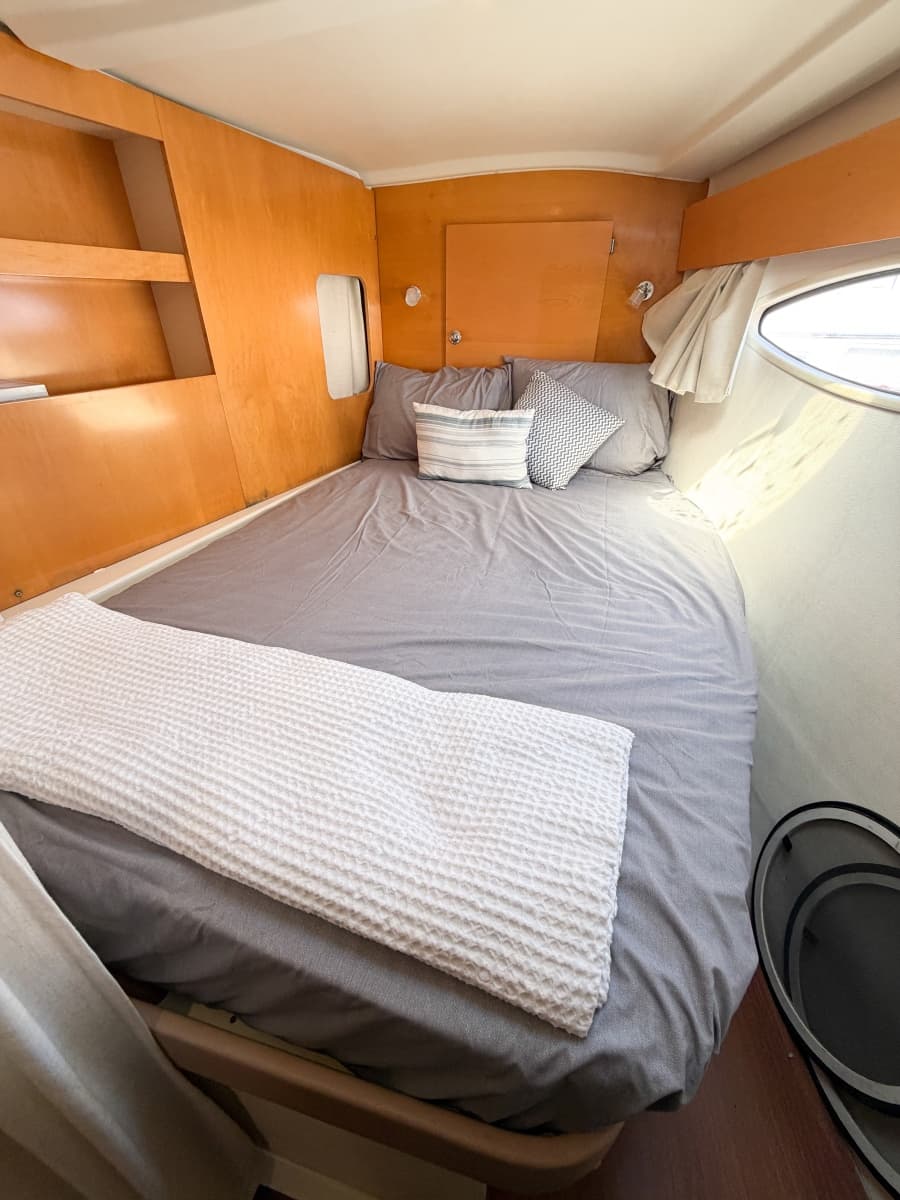 2008 Fountaine Pajot Orana 44