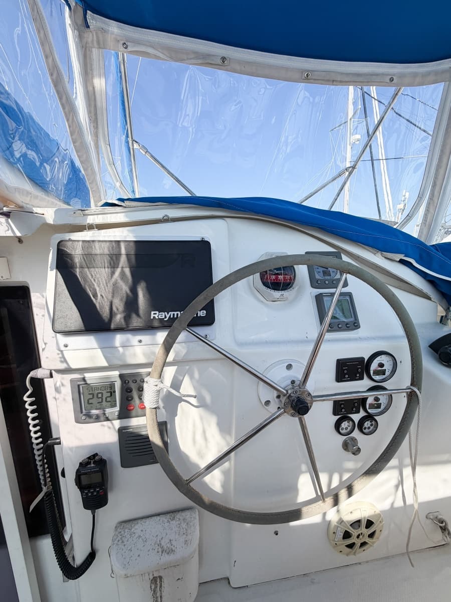 2008 Fountaine Pajot Orana 44
