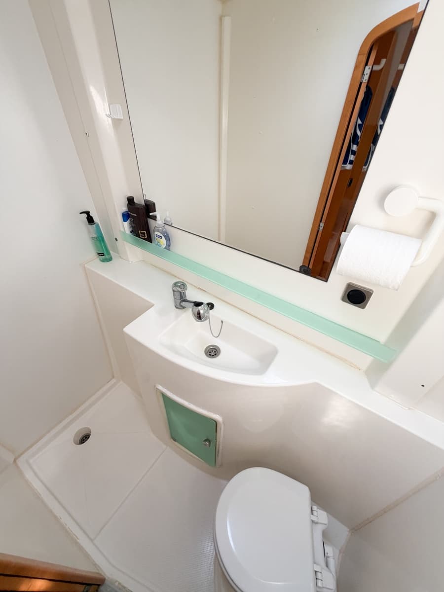 2008 Fountaine Pajot Orana 44