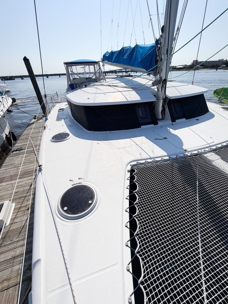 2008 Fountaine Pajot Orana 44