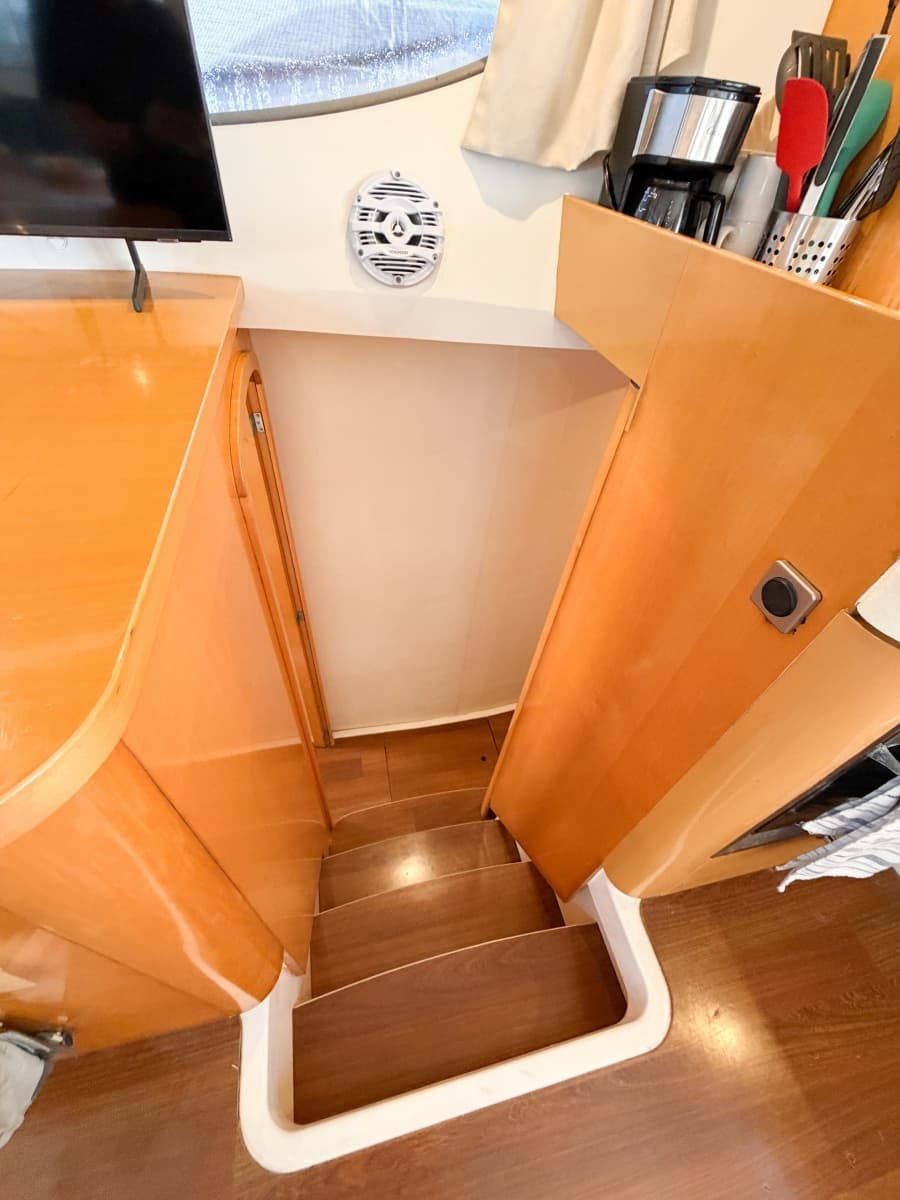 2008 Fountaine Pajot Orana 44