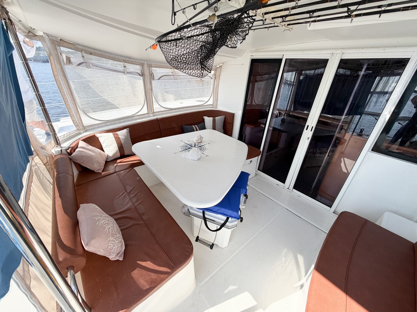 2008 Fountaine Pajot Orana 44