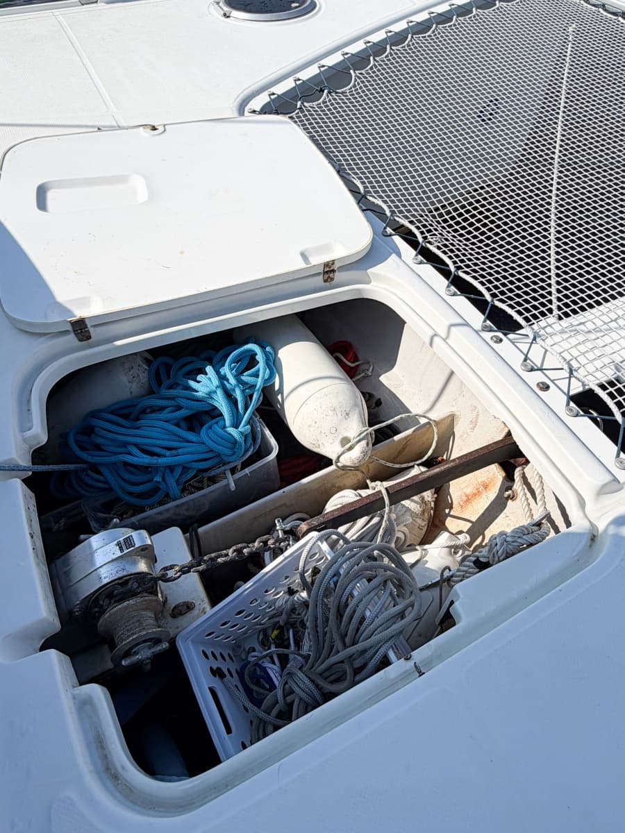 2008 Fountaine Pajot Orana 44